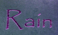 Rain Perfume